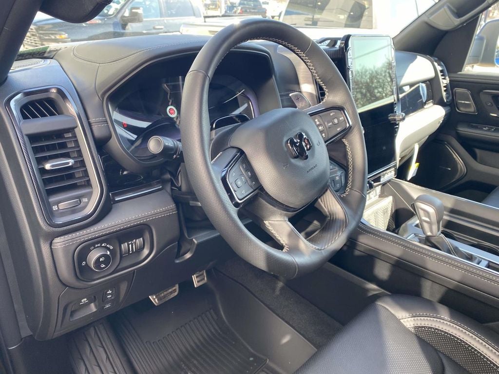 2025 RAM Ram 1500 RAM 1500 RHO CREW CAB 4X4 5'7' BOX