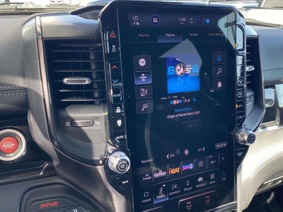 2025 RAM Ram 1500 RAM 1500 RHO CREW CAB 4X4 5'7' BOX