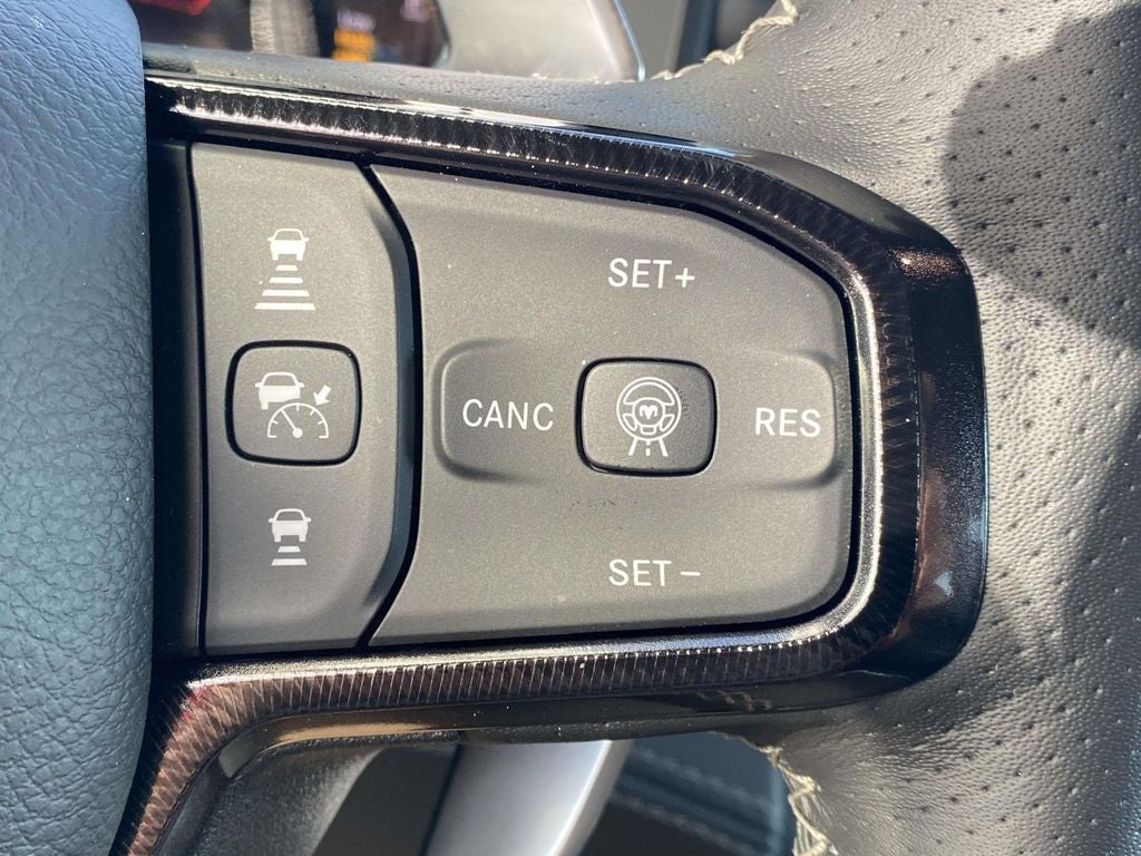 2025 RAM Ram 1500 RAM 1500 RHO CREW CAB 4X4 5'7' BOX