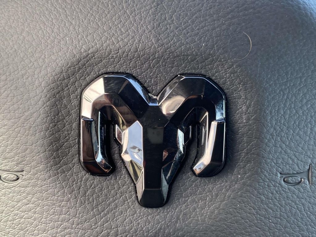 2025 RAM Ram 1500 RAM 1500 RHO CREW CAB 4X4 5'7' BOX