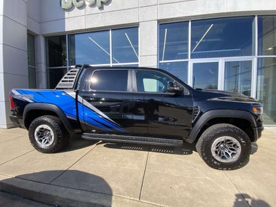 2025 RAM Ram 1500 RAM 1500 RHO CREW CAB 4X4 5'7' BOX