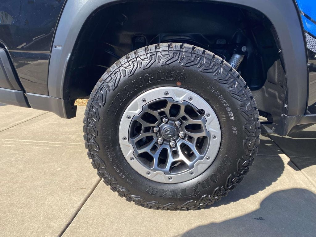 2025 RAM Ram 1500 RAM 1500 RHO CREW CAB 4X4 5'7' BOX