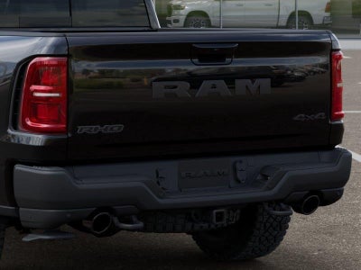 2026 RAM Ram 1500 RAM 1500 RHO CREW CAB 4X4 5'7' BOX