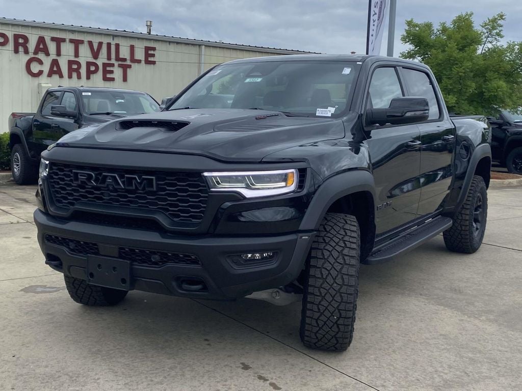 2026 RAM Ram 1500 RAM 1500 RHO CREW CAB 4X4 5'7' BOX