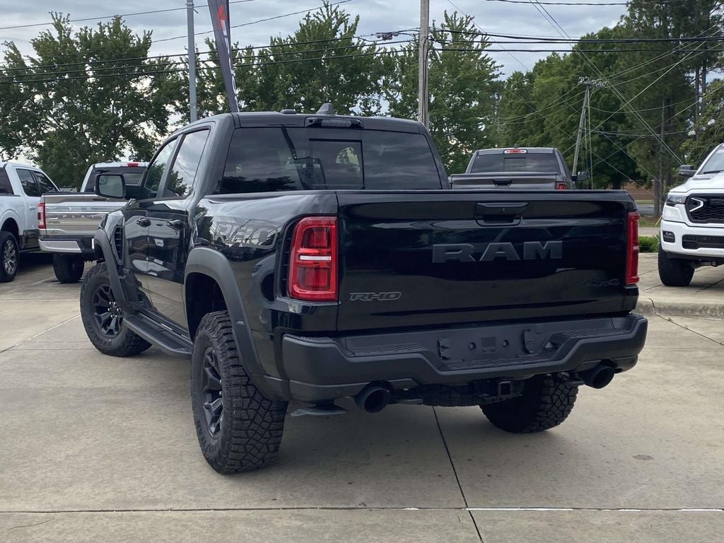 2026 RAM Ram 1500 RAM 1500 RHO CREW CAB 4X4 5'7' BOX