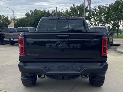 2026 RAM Ram 1500 RAM 1500 RHO CREW CAB 4X4 5'7' BOX