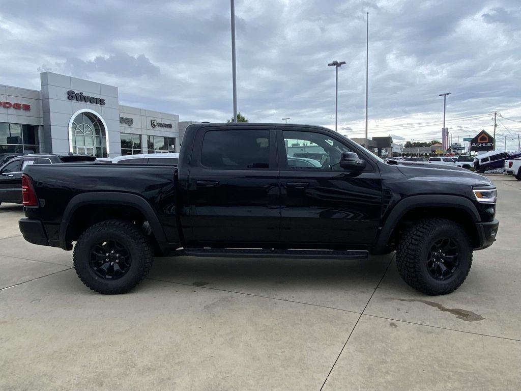 2026 RAM Ram 1500 RAM 1500 RHO CREW CAB 4X4 5'7' BOX