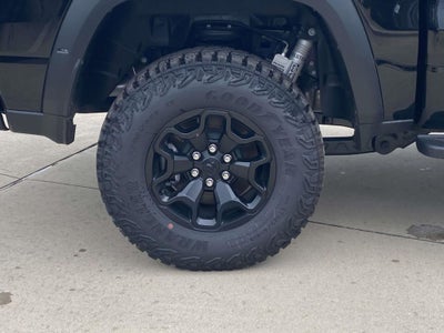 2026 RAM Ram 1500 RAM 1500 RHO CREW CAB 4X4 5'7' BOX
