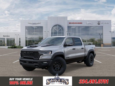 2026 RAM Ram 1500 RAM 1500 RHO CREW CAB 4X4 5'7' BOX