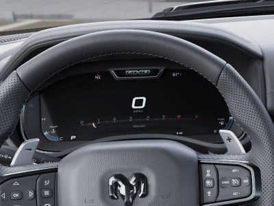 2026 RAM Ram 1500 RAM 1500 RHO CREW CAB 4X4 5'7' BOX