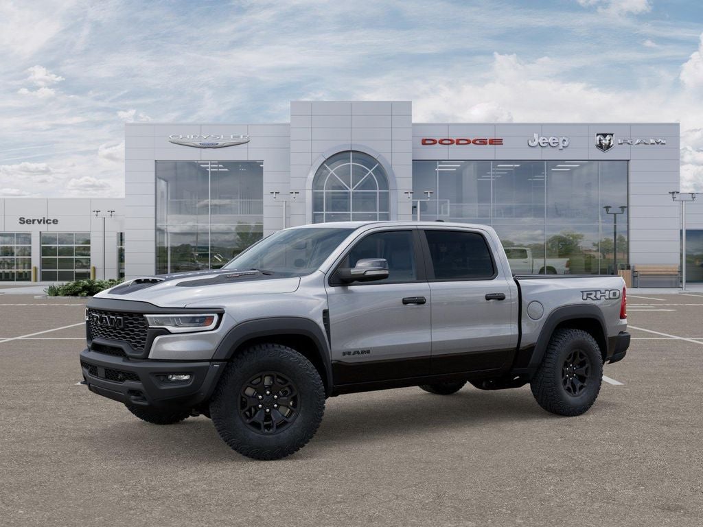 2026 RAM Ram 1500 RAM 1500 RHO CREW CAB 4X4 5'7' BOX