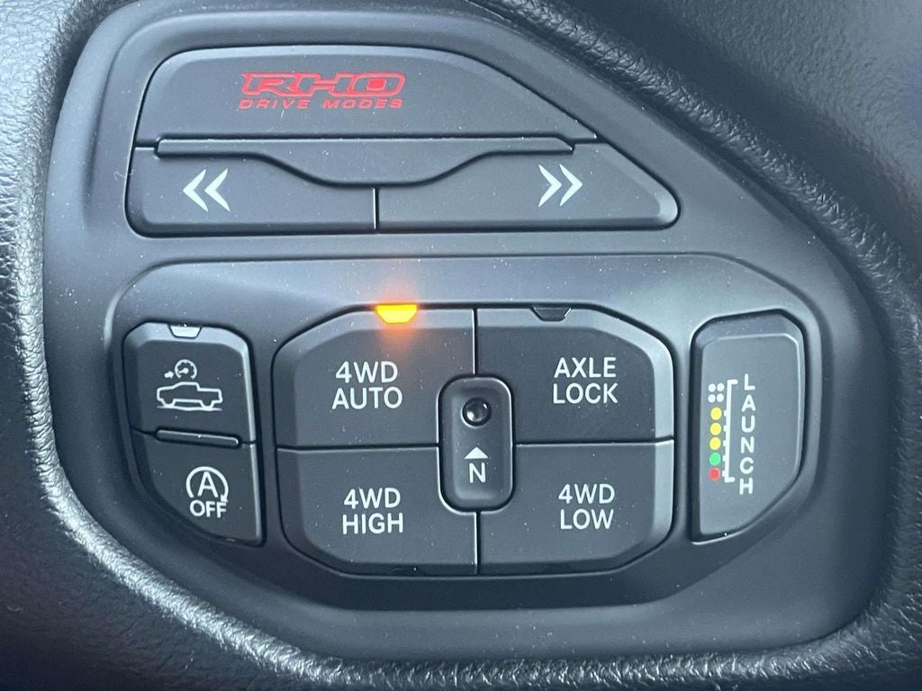2026 RAM Ram 1500 RAM 1500 RHO CREW CAB 4X4 5'7' BOX
