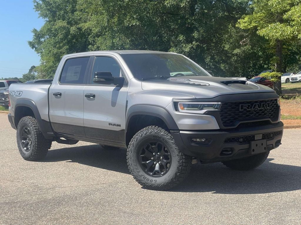 2026 RAM Ram 1500 RAM 1500 RHO CREW CAB 4X4 5'7' BOX