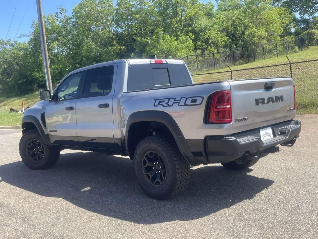 2026 RAM Ram 1500 RAM 1500 RHO CREW CAB 4X4 5'7' BOX