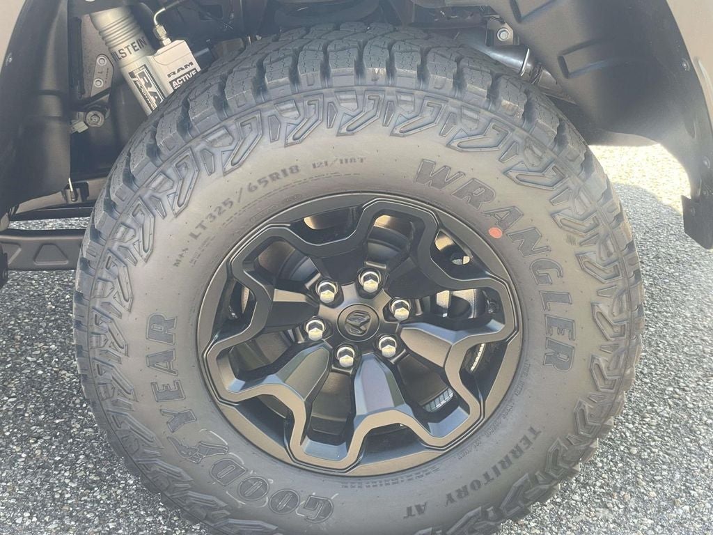 2026 RAM Ram 1500 RAM 1500 RHO CREW CAB 4X4 5'7' BOX