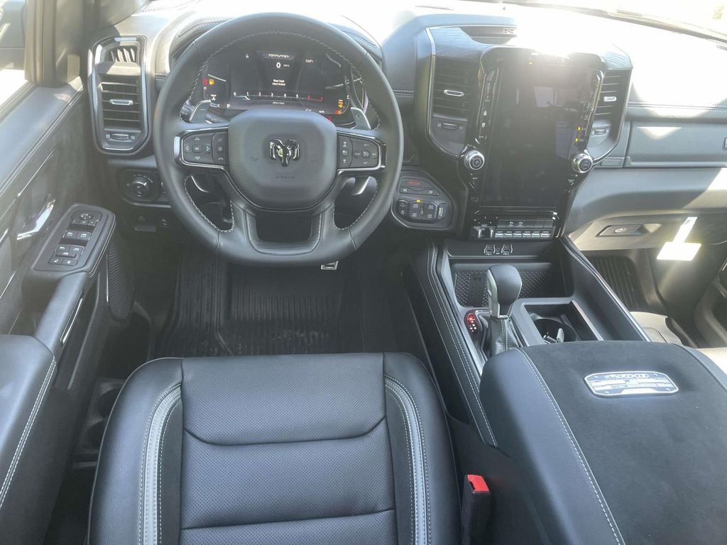 2026 RAM Ram 1500 RAM 1500 RHO CREW CAB 4X4 5'7' BOX