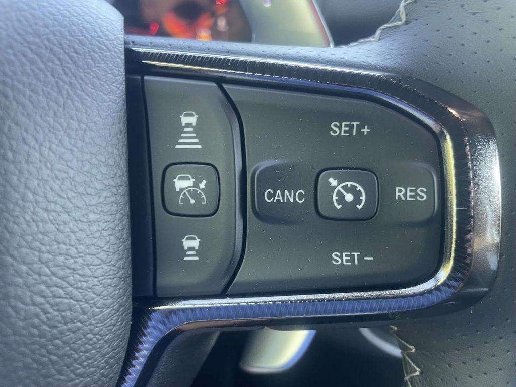 2026 RAM Ram 1500 RAM 1500 RHO CREW CAB 4X4 5'7' BOX