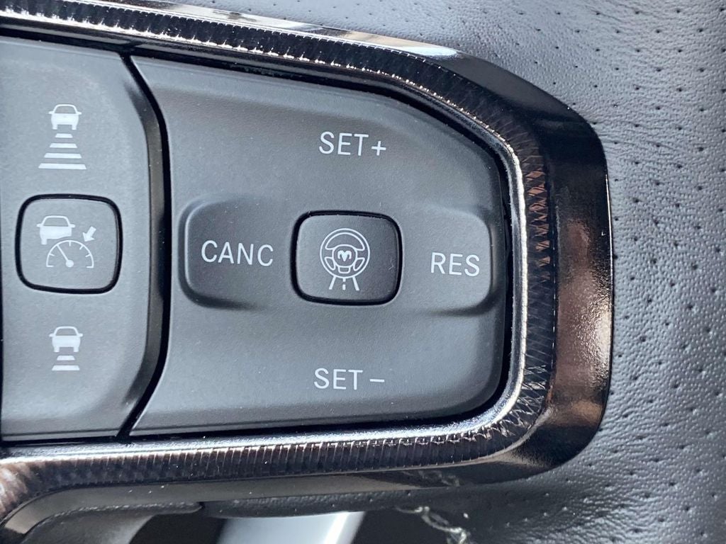 2026 RAM Ram 1500 RAM 1500 RHO CREW CAB 4X4 5'7' BOX