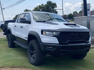 2026 RAM Ram 1500 RAM 1500 RHO CREW CAB 4X4 5'7' BOX