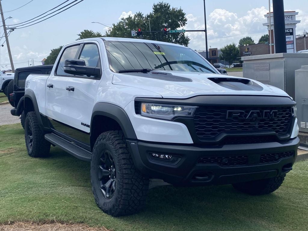 2026 RAM Ram 1500 RAM 1500 RHO CREW CAB 4X4 5'7' BOX
