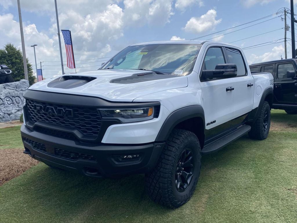 2026 RAM Ram 1500 RAM 1500 RHO CREW CAB 4X4 5'7' BOX