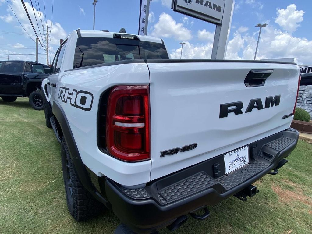 2026 RAM Ram 1500 RAM 1500 RHO CREW CAB 4X4 5'7' BOX