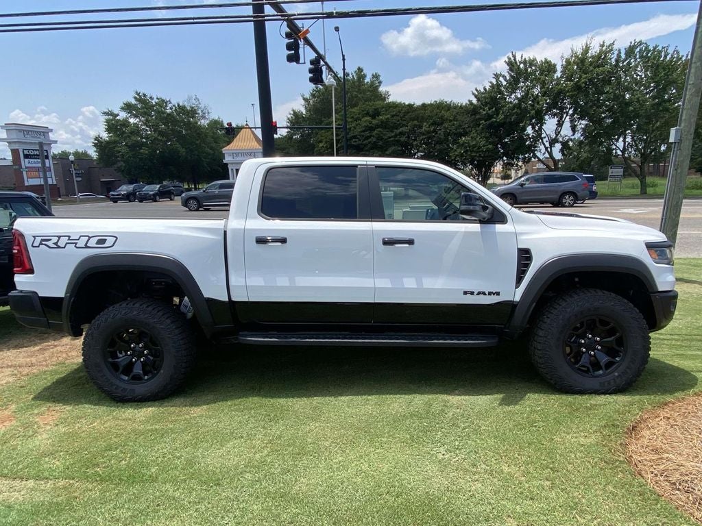 2026 RAM Ram 1500 RAM 1500 RHO CREW CAB 4X4 5'7' BOX