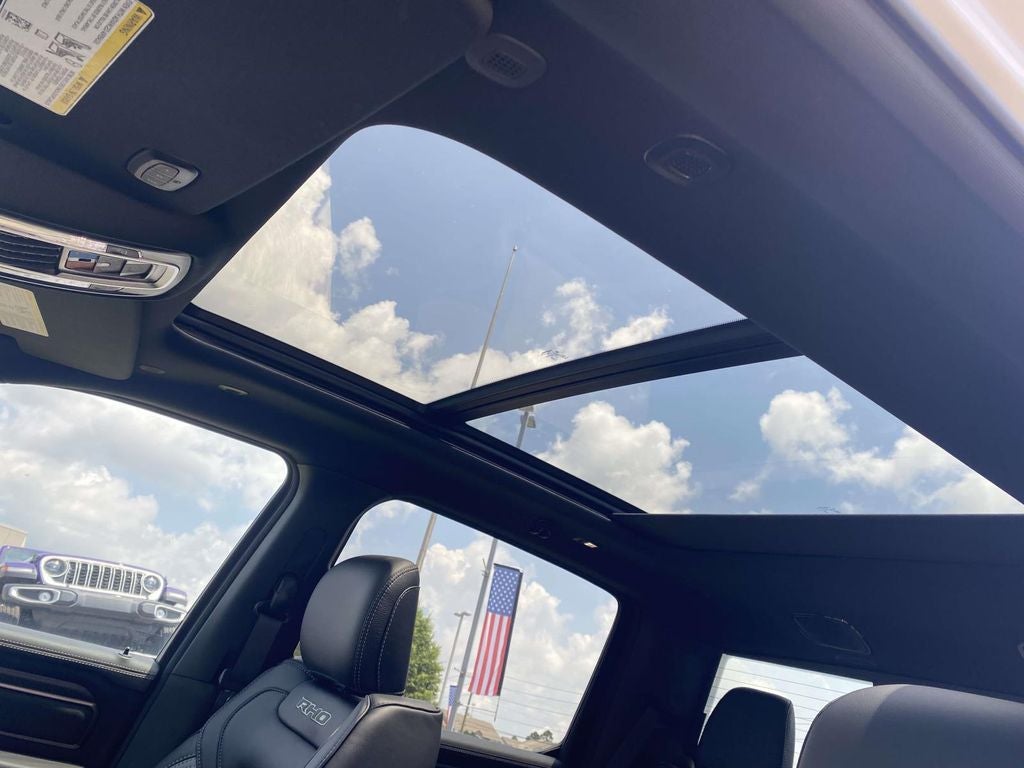 2026 RAM Ram 1500 RAM 1500 RHO CREW CAB 4X4 5'7' BOX