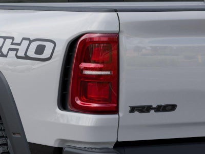 2026 RAM Ram 1500 RAM 1500 RHO CREW CAB 4X4 5'7' BOX