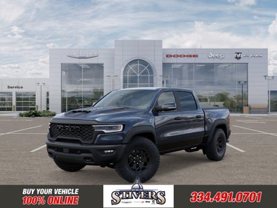 2026 RAM Ram 1500 RAM 1500 RHO CREW CAB 4X4 5'7' BOX