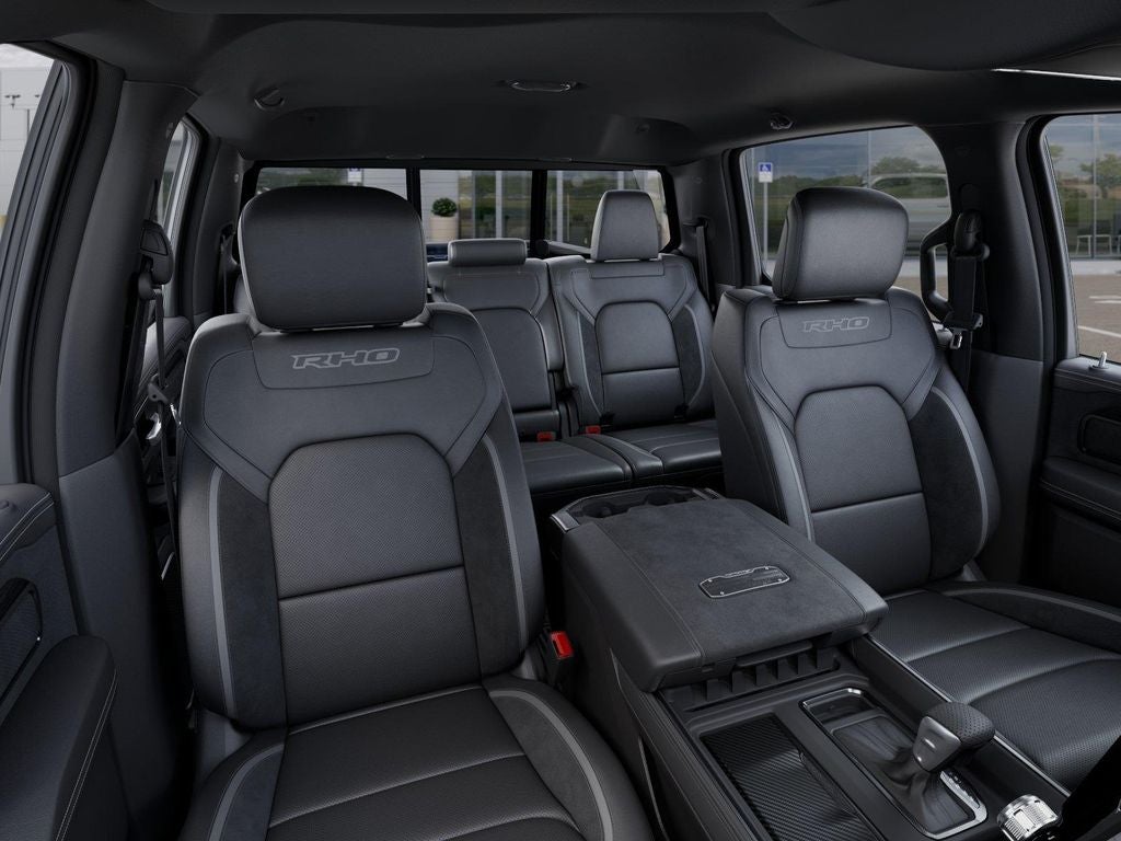 2026 RAM Ram 1500 RAM 1500 RHO CREW CAB 4X4 5'7' BOX