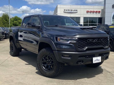 2026 RAM Ram 1500 RAM 1500 RHO CREW CAB 4X4 5'7' BOX