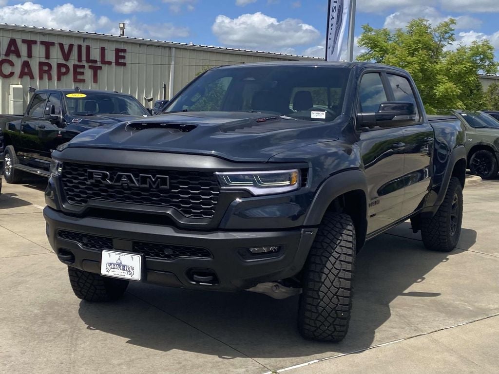 2026 RAM Ram 1500 RAM 1500 RHO CREW CAB 4X4 5'7' BOX