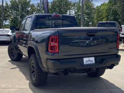 2026 RAM Ram 1500 RAM 1500 RHO CREW CAB 4X4 5'7' BOX