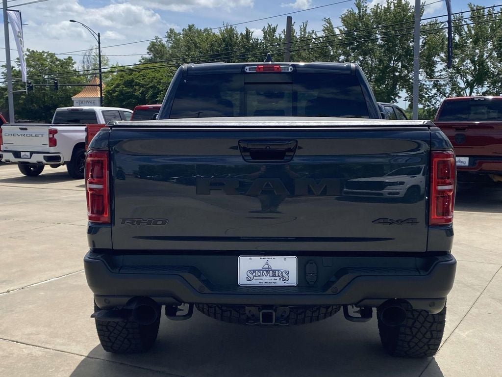 2026 RAM Ram 1500 RAM 1500 RHO CREW CAB 4X4 5'7' BOX