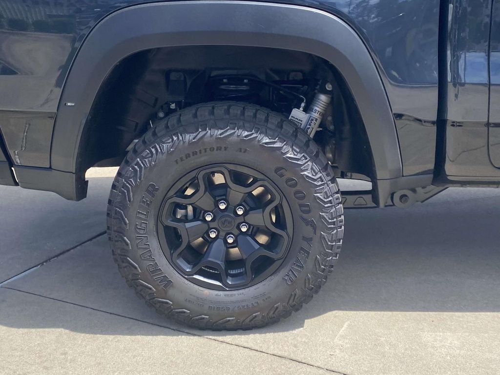 2026 RAM Ram 1500 RAM 1500 RHO CREW CAB 4X4 5'7' BOX