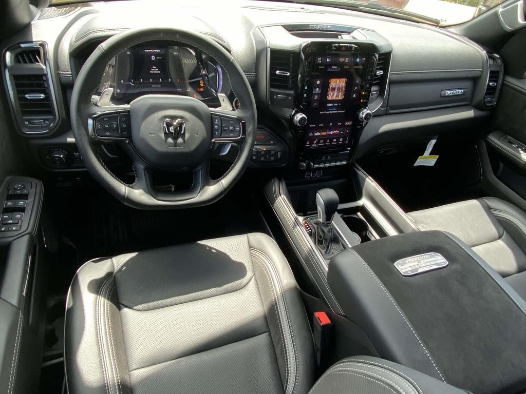 2026 RAM Ram 1500 RAM 1500 RHO CREW CAB 4X4 5'7' BOX