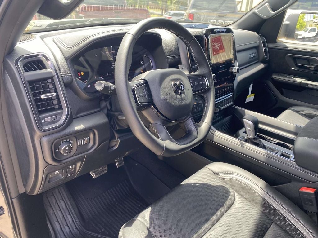 2026 RAM Ram 1500 RAM 1500 RHO CREW CAB 4X4 5'7' BOX