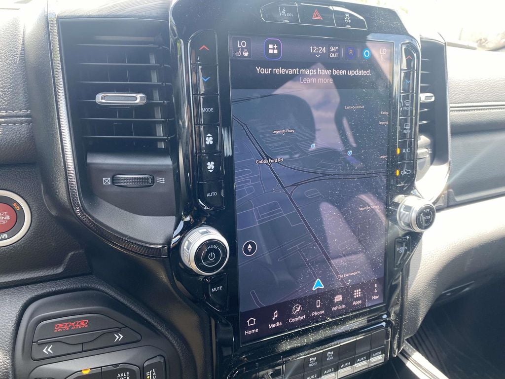 2026 RAM Ram 1500 RAM 1500 RHO CREW CAB 4X4 5'7' BOX