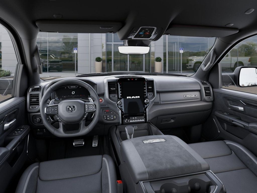 2026 RAM Ram 1500 RAM 1500 RHO CREW CAB 4X4 5'7' BOX