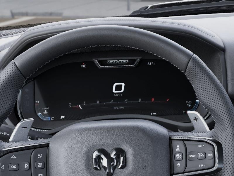 2026 RAM Ram 1500 RAM 1500 RHO CREW CAB 4X4 5'7' BOX