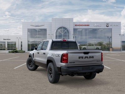 2026 RAM Ram 1500 RAM 1500 RHO CREW CAB 4X4 5'7' BOX