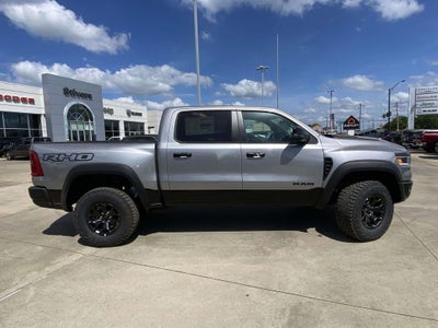 2026 RAM Ram 1500 RAM 1500 RHO CREW CAB 4X4 5'7' BOX