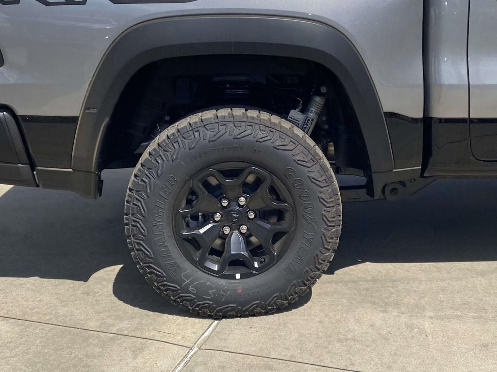 2026 RAM Ram 1500 RAM 1500 RHO CREW CAB 4X4 5'7' BOX