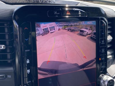 2026 RAM Ram 1500 RAM 1500 RHO CREW CAB 4X4 5'7' BOX