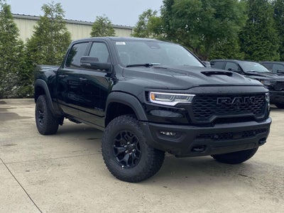 2026 RAM Ram 1500 RAM 1500 RHO CREW CAB 4X4 5'7' BOX
