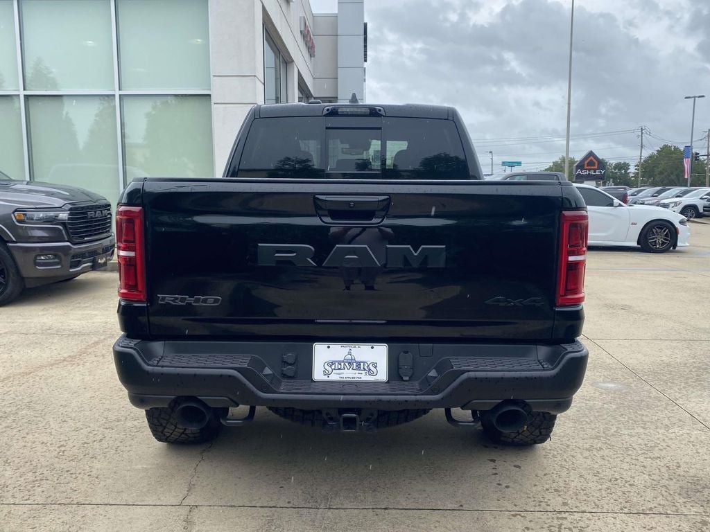2026 RAM Ram 1500 RAM 1500 RHO CREW CAB 4X4 5'7' BOX
