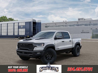 2026 RAM Ram 1500 RAM 1500 RHO CREW CAB 4X4 5'7' BOX