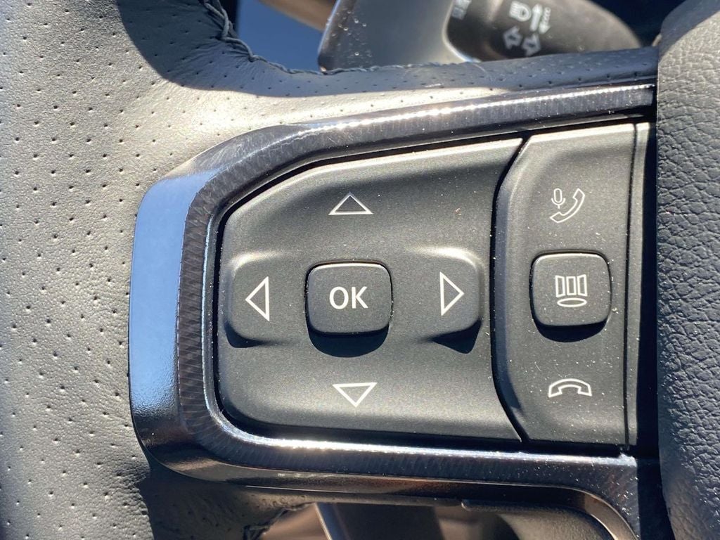 2026 RAM Ram 1500 RAM 1500 RHO CREW CAB 4X4 5'7' BOX