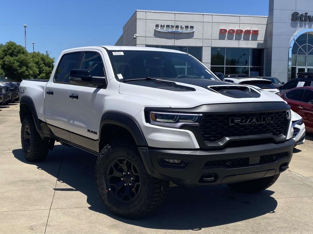 2026 RAM Ram 1500 RAM 1500 RHO CREW CAB 4X4 5'7' BOX